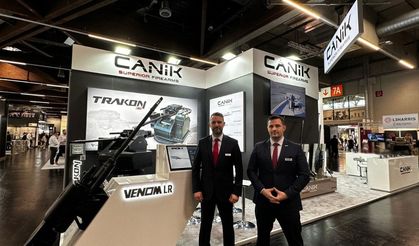 CANiK, yeni ürünlerle Avrupa’da vitrine çıkıyor
