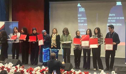 Çorum’daki lise öğrencilerinin hazırladığı 3 proje Türkiye finalinde birincilik için yarışacak