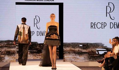 Diyarbakır’ın kadim tarihi Londra’da podyuma çıktı