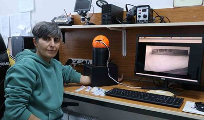 Enkaz altında kalanlardan etkilendi, damar yolu açma robotu geliştirdi