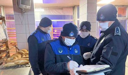 Erbaa’da Ramazan öncesi fırın denetimi