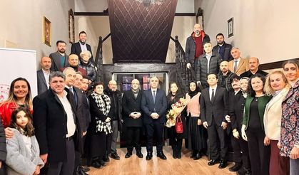 Fethi Gemuhluoğlu’nun hayatı Çorum’da anlatıldı