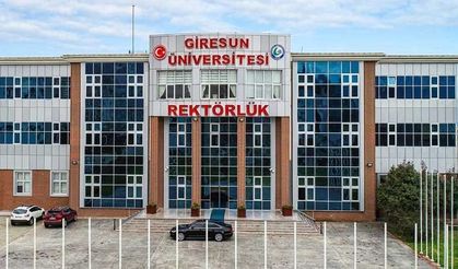 Giresun Üniversitesi’ndeki FETÖ/PYD yapılanması ile ilgili davanın ilk duruşması yapıldı
