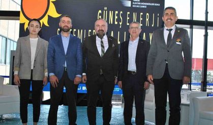 Güneş enerjisi, geleceğin temiz güç kaynağı olacak