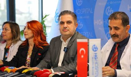 HG Hospital, Kahramanmaraş’a şifa dağıtmaya başladı