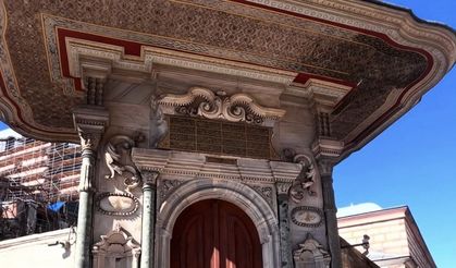 Icardi, İstanbul’un tarihi yerlerini maske takarak gezdi