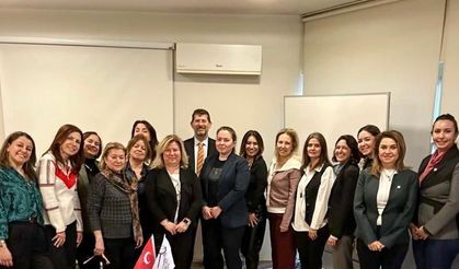 KAİSDER, ‘TSE K 645 Kadın Girişimci Belgelendirme Kriterleri’ bilgilendirme toplantısı düzenledi