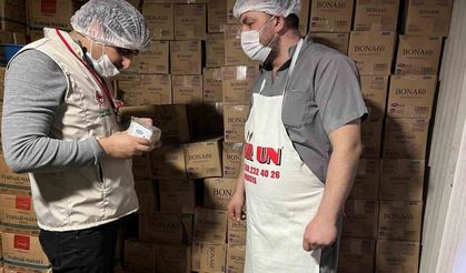 Kars’ta işletmelere ramazan denetimi