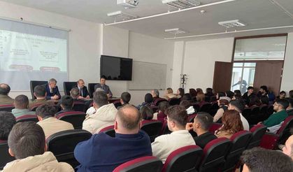 Kastamonu Üniversitesi’nde "Kastamonu söyleşileri" başladı