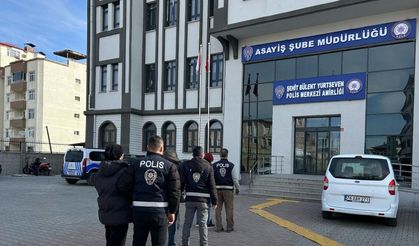 Kasten adam öldürme suçundan aranan 3 kişi tutuklandı