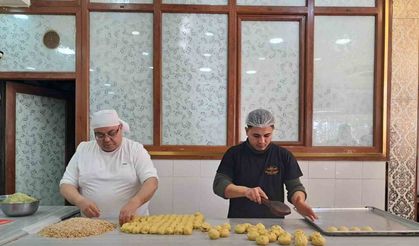 Kilis’in asırlık lezzeti gerebiç artık her gün sofralarda
