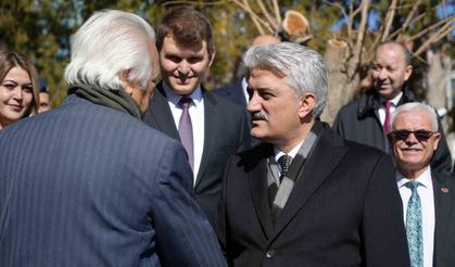 Kırıkkale Valisi Makas: "Devletin imkanları milletin emrinde"