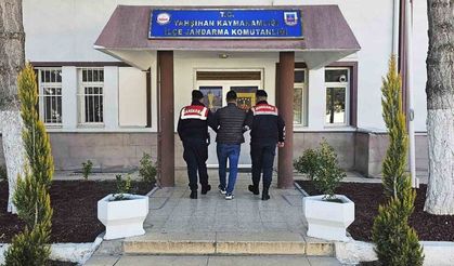 Kırıkkale’de yakalanan firari iki hükümlü cezaevine gönderildi