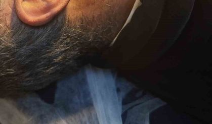 Kırşehir’de ehliyet sınavında kulaklarındaki düzenekle yakalandılar