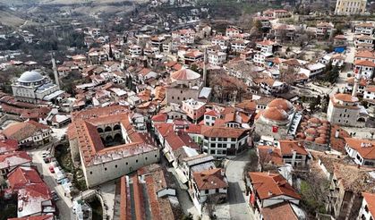 "Korumanın başkenti" Safranbolu’daki asırlık camiler Ramazan ayını bekliyor