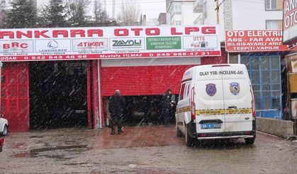 LPG tankından dökülen gaz patlamaya neden oldu: 4 yaralı