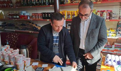 Mahalle mahalle gezip borç kapattı