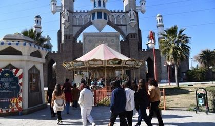 Osmaniye’de bakım ve koruma altındaki çocuklar ile özel öğrenciler için etkinlik düzenlendi