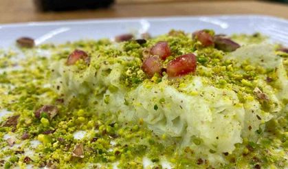 Ramazan sofralarının vaz geçilmezi güllaç raflarda yerini aldı