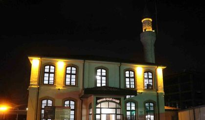 Sakarya’da ilk teravih namazı kılındı