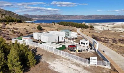 Salda Gölü bilim, eğitim ve turizmin buluşma noktası olacak