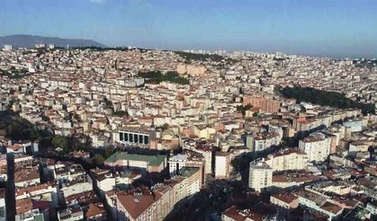 Samsun’da 2024’ün 4’ncü çeyreğinde 5 bin 739 daireye yapı ruhsatı verildi