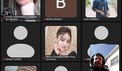 Şanlıurfa’da öğretmenlere proje yazma eğitimi verildi