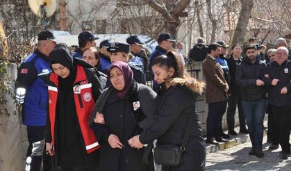 Şehit Polis Memuru Onur Şirin, Isparta’da son yolculuğuna uğurlandı