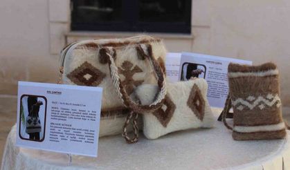 Siirt battaniyesi dokumacılığı lansman toplantısı düzenlendi