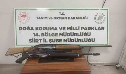 Siirt’te av sezonu kapanıyor