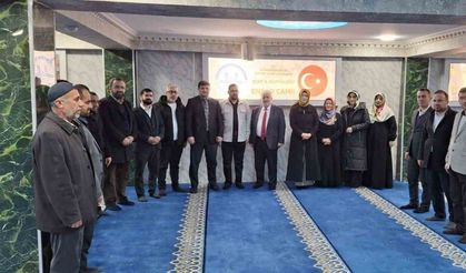 Siirt’te gençlik hizmetleri rehberlik programı düzenlendi