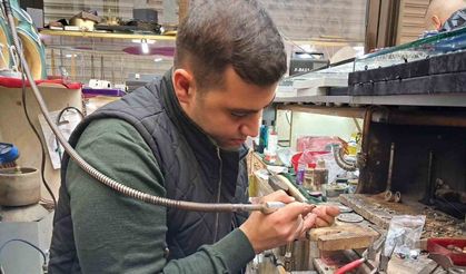 Tespihler yatırım aracı oluyor