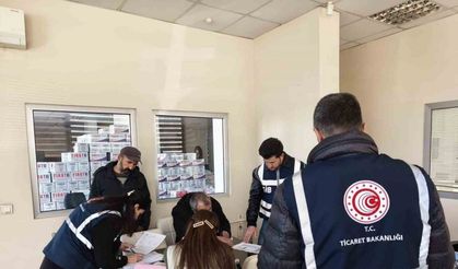 Tunceli’de Ramazan öncesi 4 müdürlükten ortak denetim