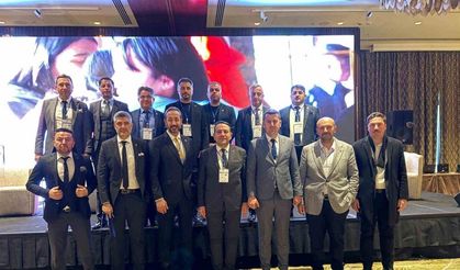 Turan Devletleri İnşaatçılar ve Emlakçılar Forumu Bakü’de yapıldı