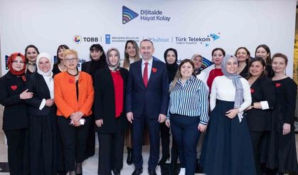 Türk Telekom’dan deprem bölgesinde "Türkiye’ye Değer" projeler