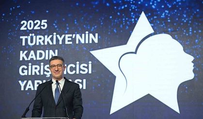 Türkiye’nin Kadın Girişimcisi Yarışması’nda en başarılı kadın girişimciler ödüllerini aldı