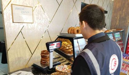 Uşak Ticaret İl Müdürlüğü ekiplerince 917 adet iş yerinde denetim gerçekleştirildi