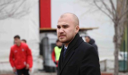 Uşakspor Başkanı Kurnaz’ın hedefi takımı başarılı günlerine döndürmek