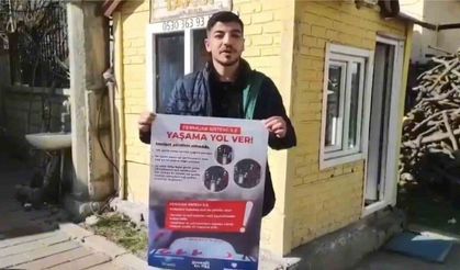 Yaşama yol veren fermuar sistemi tanıtıldı