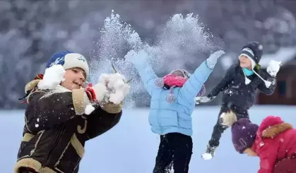 İSTANBUL'DA YARIN OKULLAR TATİL