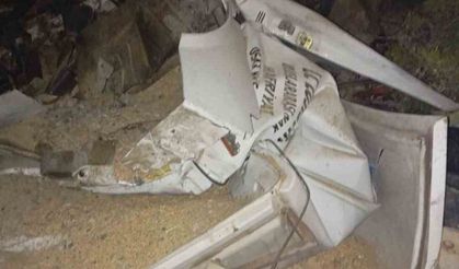 Tarsus’ta otoyol kaçış rampasında kaza: 2 ölü