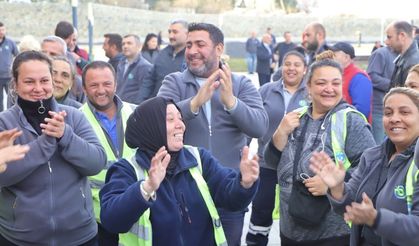 Tekirdağ Büyükşehir Belediyesi’nde en düşük ücret 43 bin 69 TL oldu