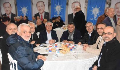 Sinop’ta vefa iftarı