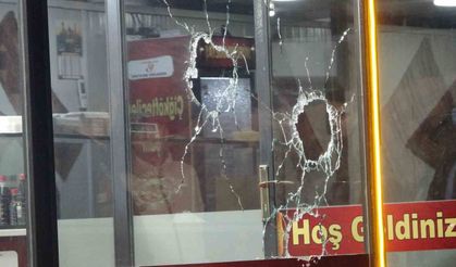 Malatya’da iş yerine silahlı saldırı