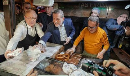 İş adamları ve Bursalılar sahurda buluştu