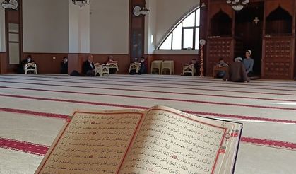 14 asırlık mukabele geleneği genç hafızlara emanet