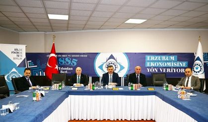 2. OSB yönetimi toplandı