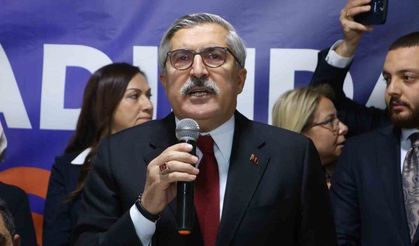AK Parti Genel Başkan Yardımcısı Yayman: "2027 yılının Kasım ayında yapılacak olan seçimle Cumhurbaşkanımızı, Cumhur itt