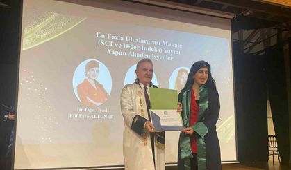 Akademisyenlerin en özel günü