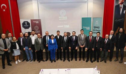 Antalya’da şehir ve estetik buluşması